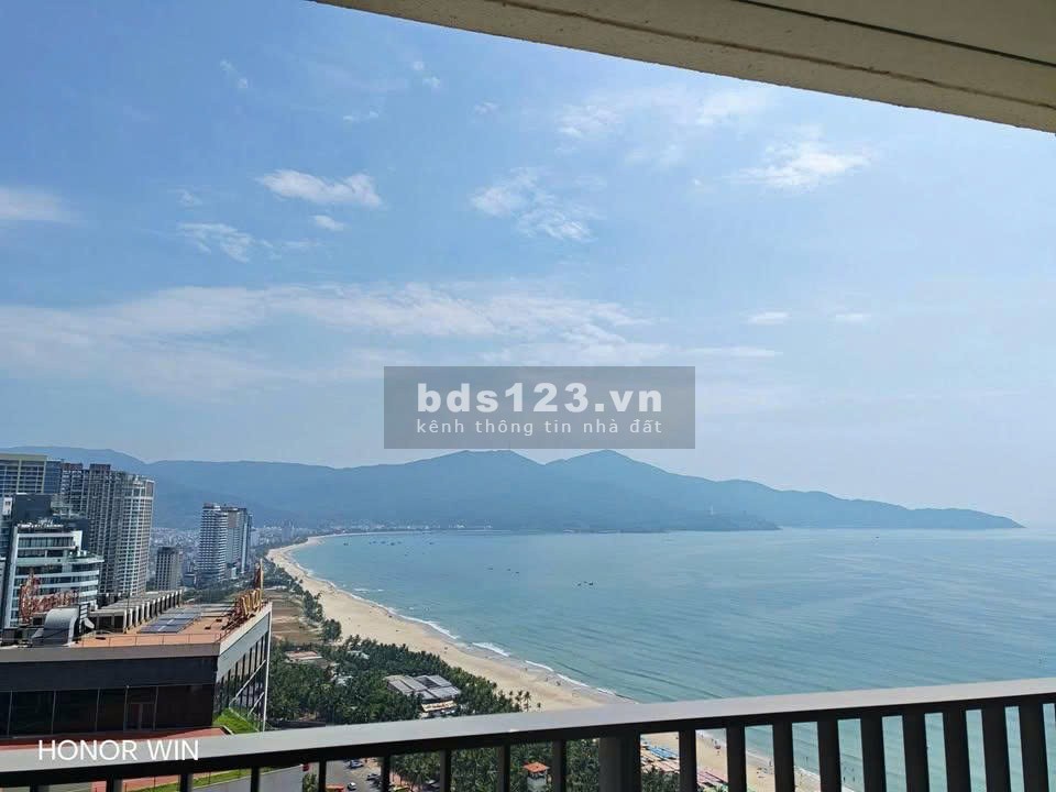 Bán căn hộ Wyndham Soleil Đà Nẵng Sơn Trà, Diện tích 38m2 giá…