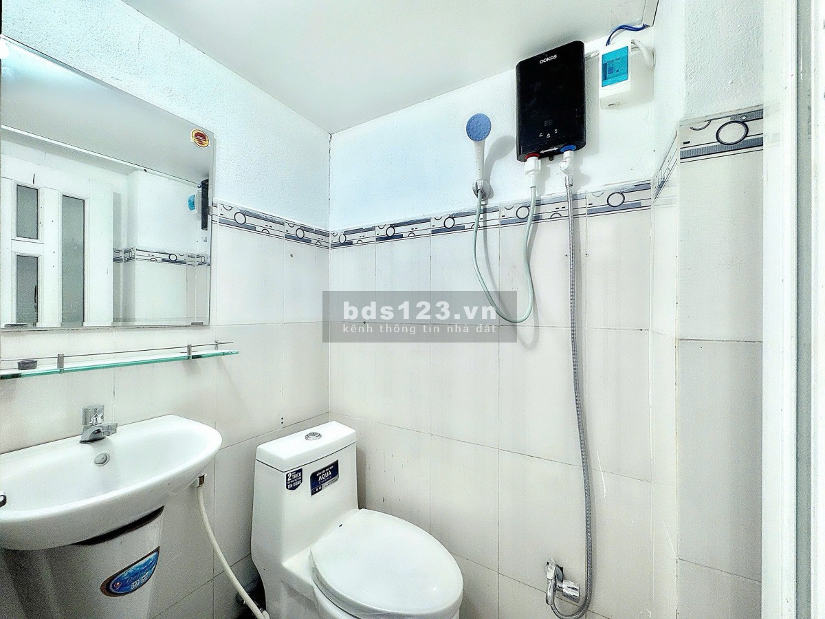 Phòng 30m² có gác cao 2m – sát Phú Mỹ Hưng, giá chỉ 4,1tr/tháng