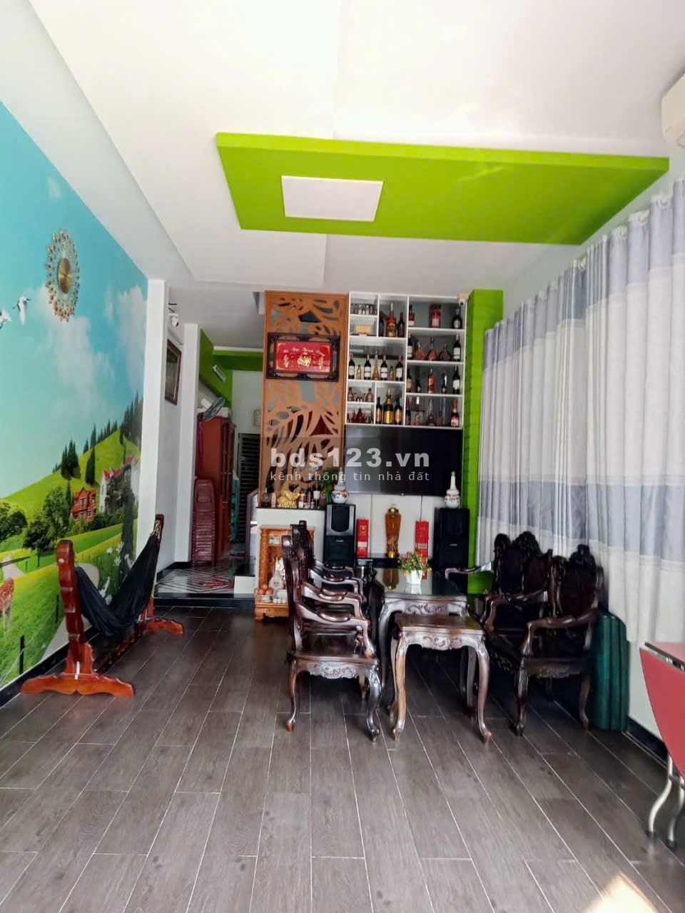 Bán căn góc MT khu Tên Lửa Bình Tân 4 tầng siêu đẹp
