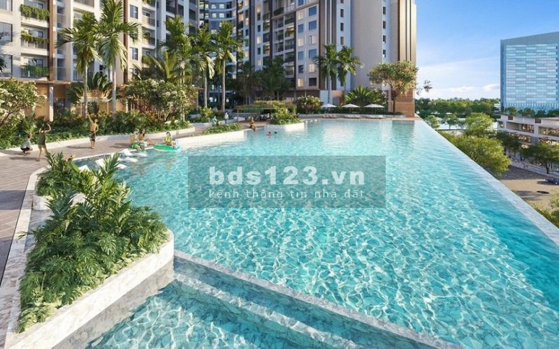 Nhận đăng ký mua căn hộ công viên chuẩn bị mở bán Gamuda…