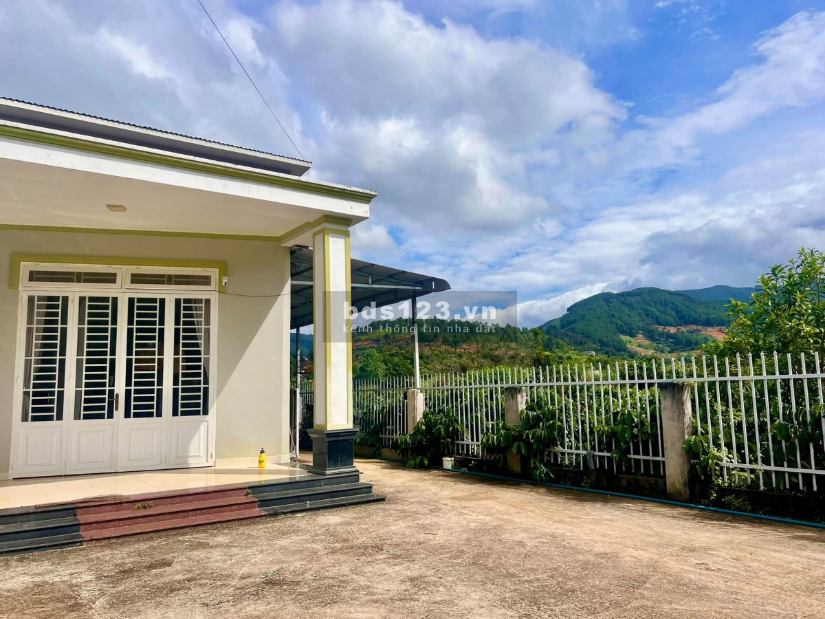 Cần Bán Nhà Vườn 1.140m², 200m² Đất Ở, Sân Rộng, Vườn Có Nguồn Thu