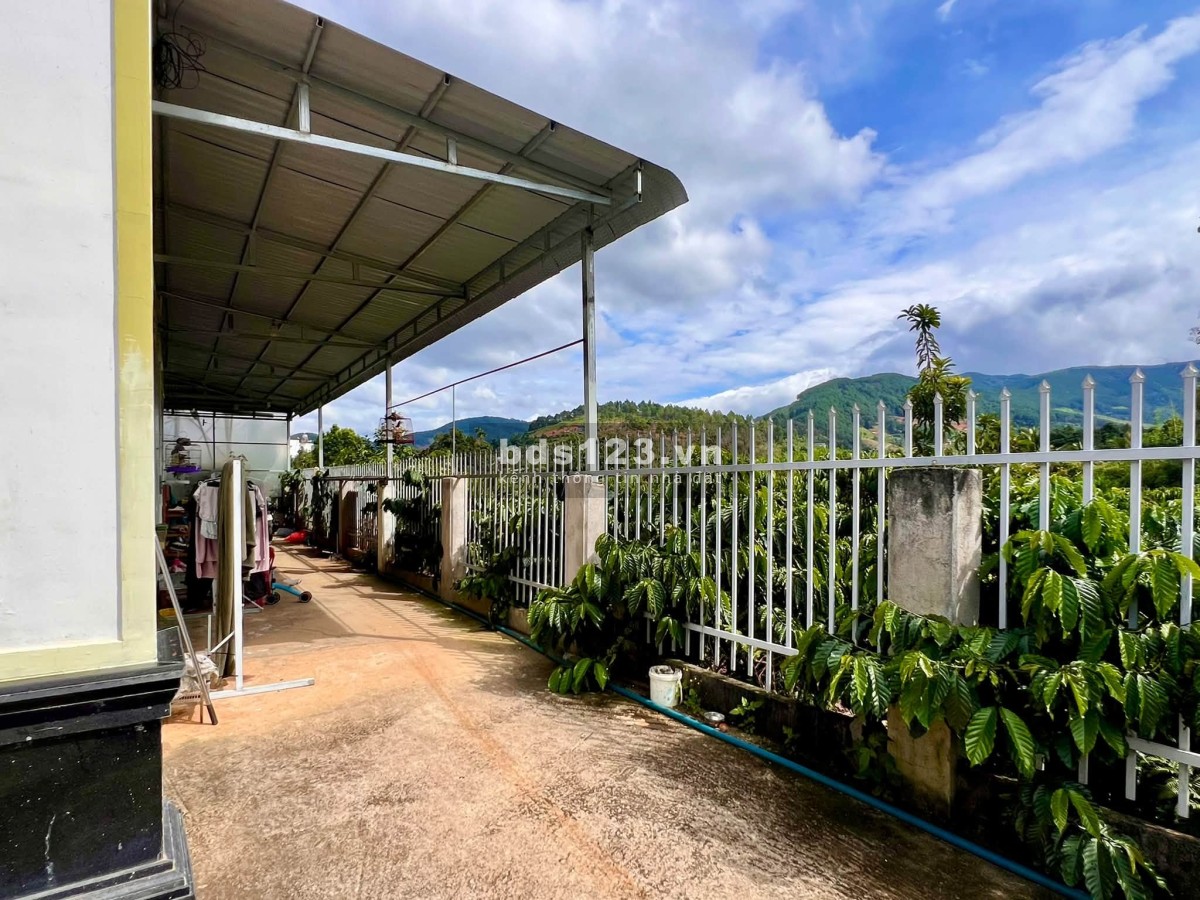 Cần Bán Nhà Vườn 1.140m², 200m² Đất Ở, Sân Rộng, Vườn Có Nguồn Thu