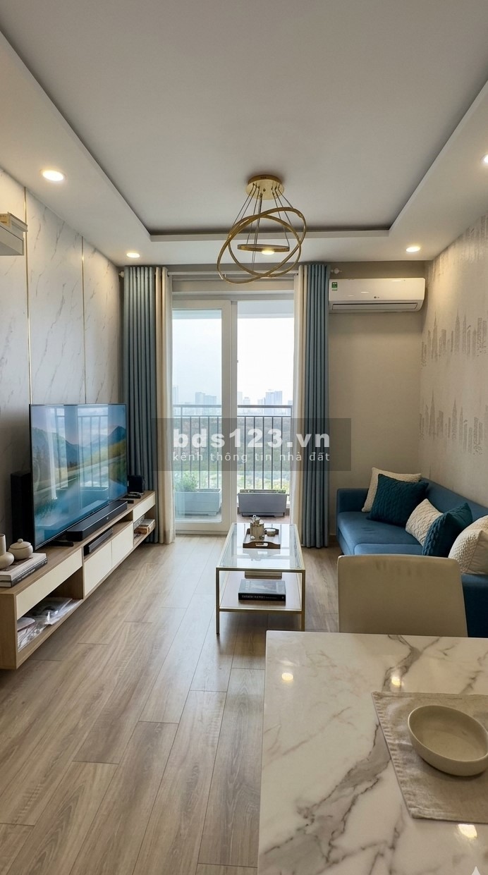 75m2 - Giá 3.3 tỷ bao thuế phí - 2PN2WC The Park Residence