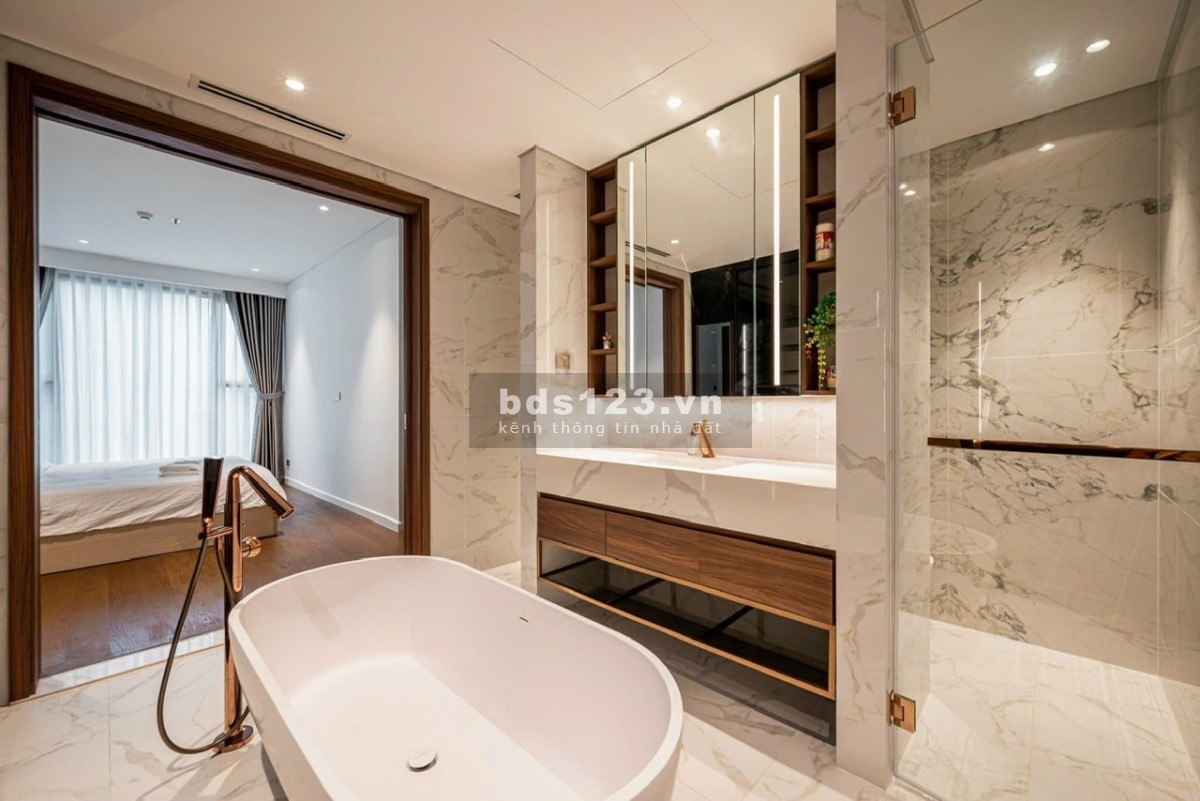 Căn hộ Sky Garden 2 - 2PN2WC - Full Nt Cao cấp