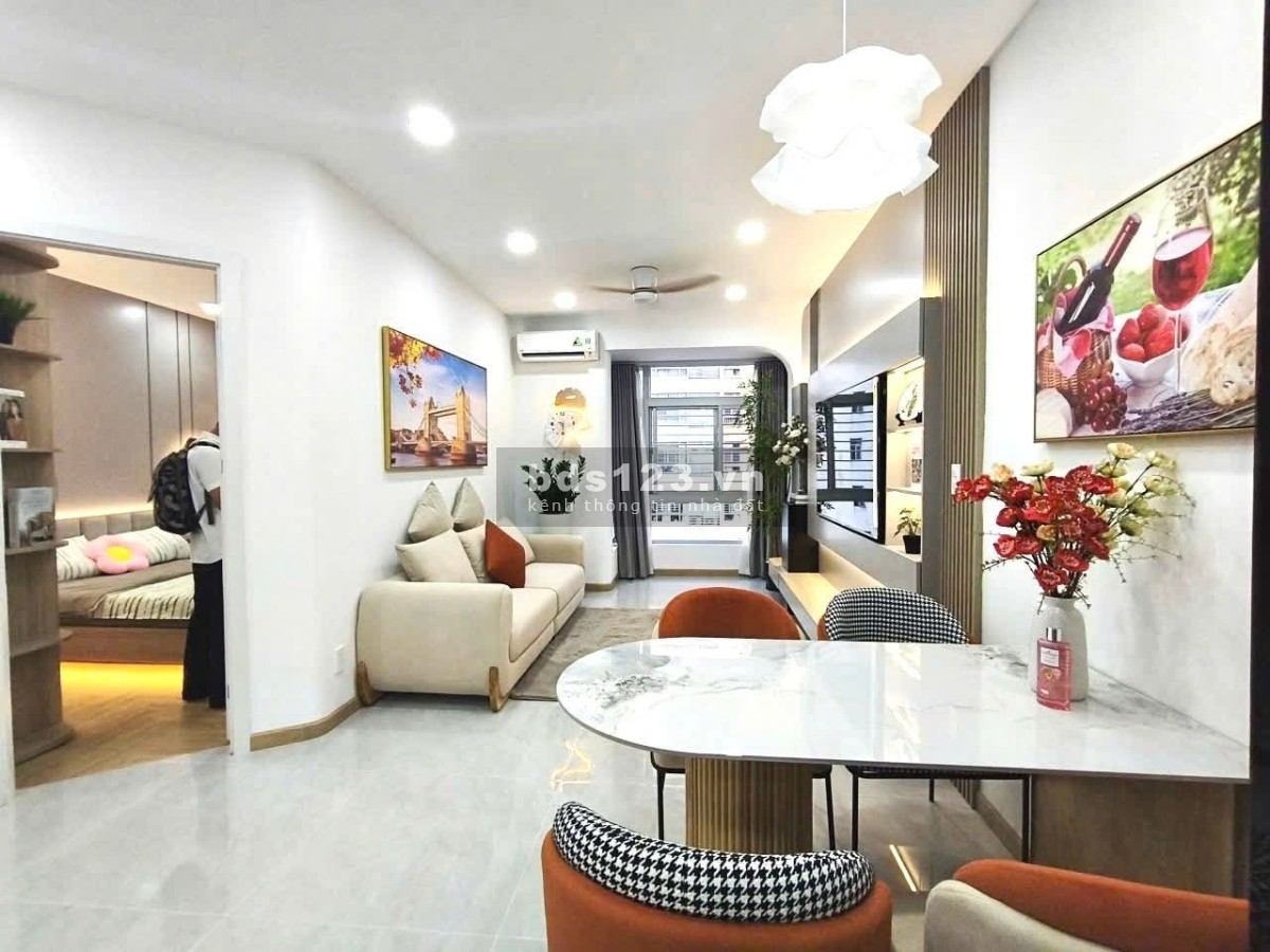 Căn hộ Sky Garden 2 - 2PN2WC - Full Nt Cao cấp