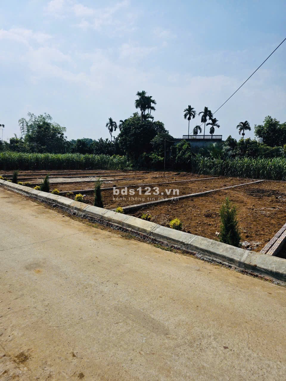 CHỈ 3 TRIỆU ĐẤT THỔ CƯ CAO PHONG - GẦN KCN DŨNG PHONG