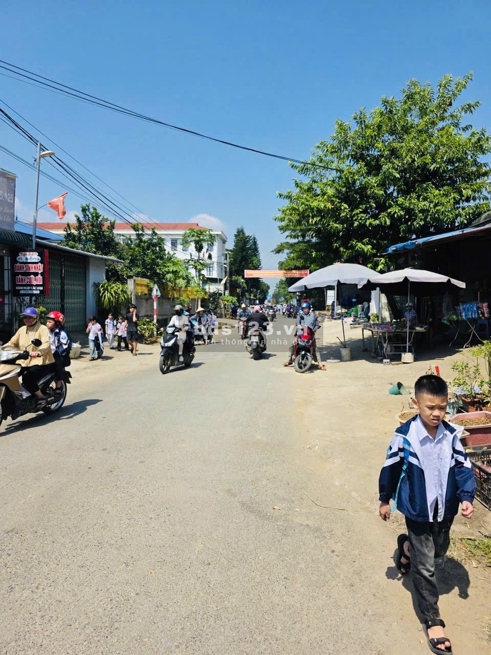 CHỈ 3 TRIỆU ĐẤT THỔ CƯ CAO PHONG - GẦN KCN DŨNG PHONG