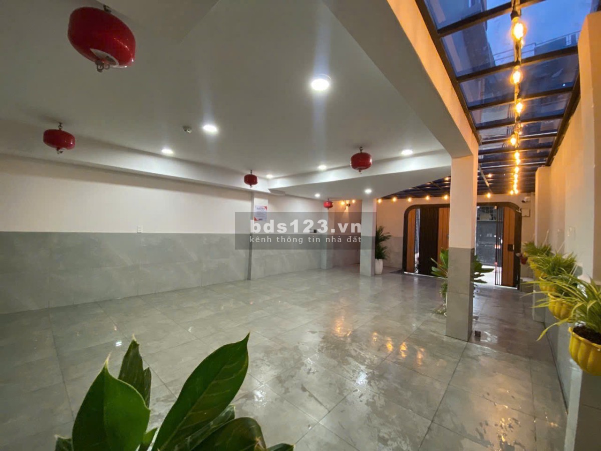 CHO THUÊ MẶT BẰNG TẦNG TRỆT - MẶT TIỀN TỐNG VĂN HÊN,…