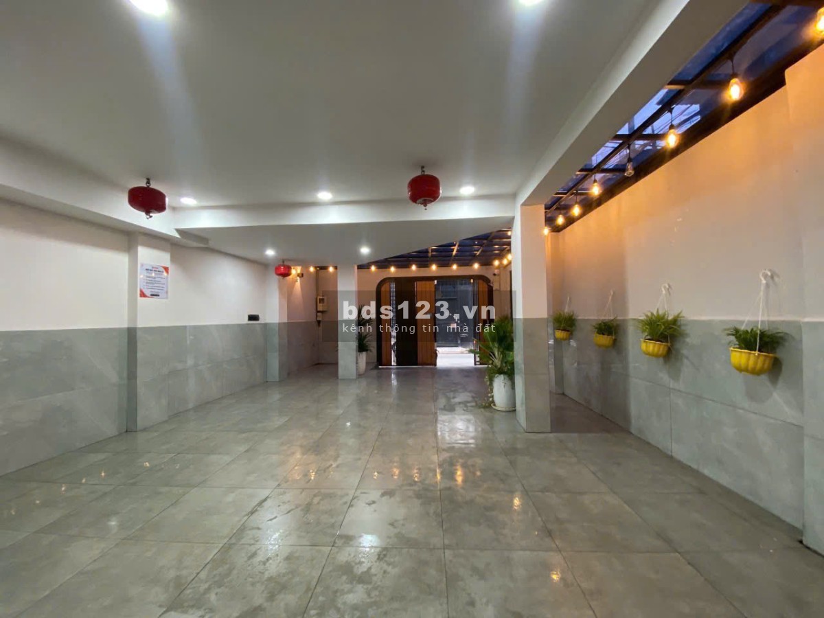CHO THUÊ MẶT BẰNG TẦNG TRỆT - MẶT TIỀN TỐNG VĂN HÊN,…