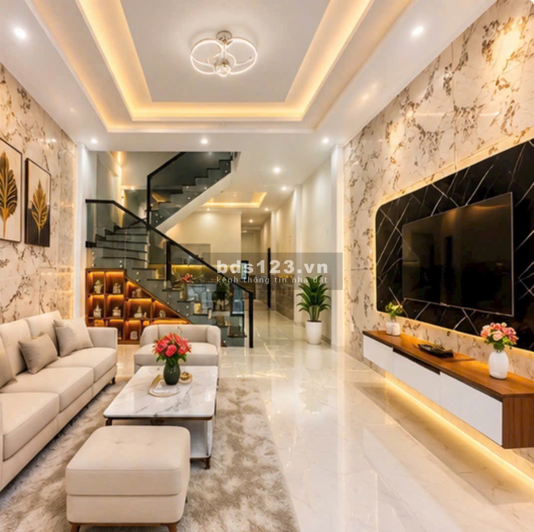 BÁN GẤP NHÀ MỚI DT768, TÂN TRIỀU GIÁ CỰC RẺ