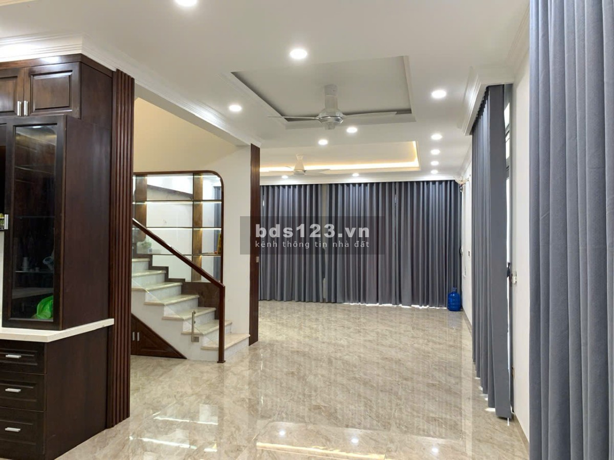 Cho thuê nhà biệt thự nguyên căn 200m2 mới xây - Bưng Ông…