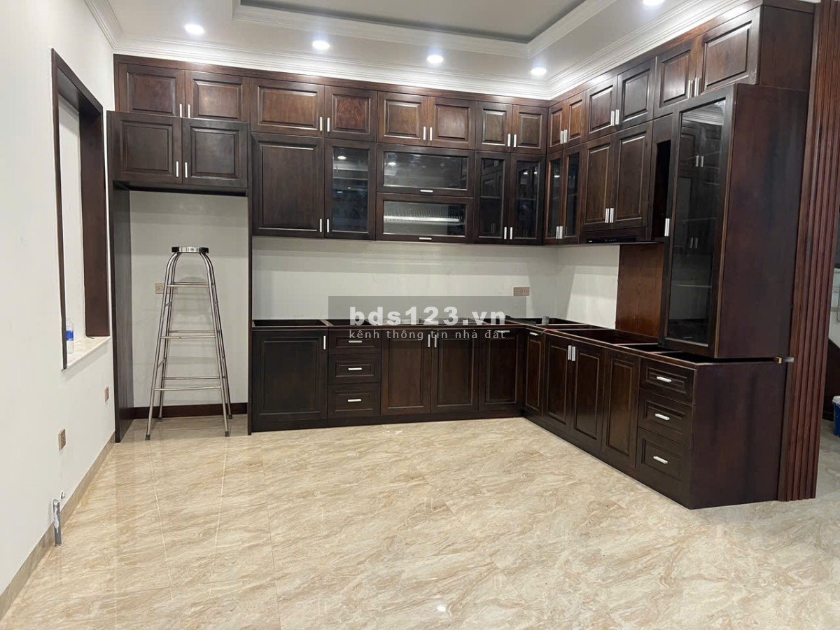 Cho thuê nhà biệt thự nguyên căn 200m2 mới xây - Bưng Ông…