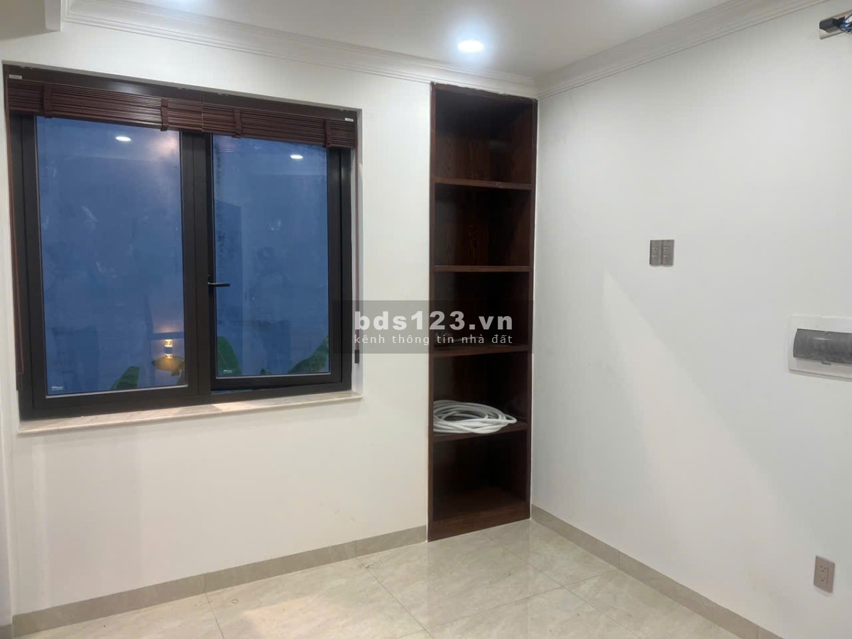 Cho thuê nhà biệt thự nguyên căn 200m2 mới xây - Bưng Ông…