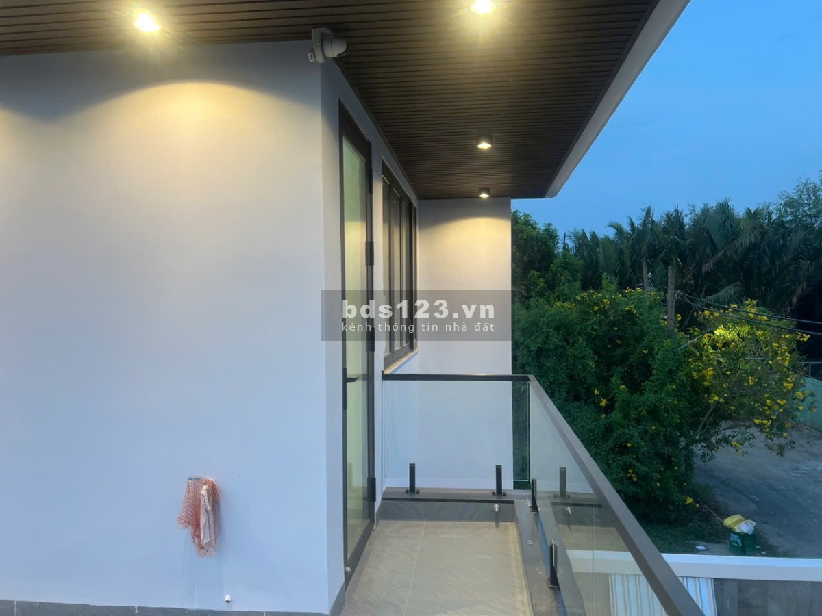 Cho thuê nhà biệt thự nguyên căn 200m2 mới xây - Bưng Ông…