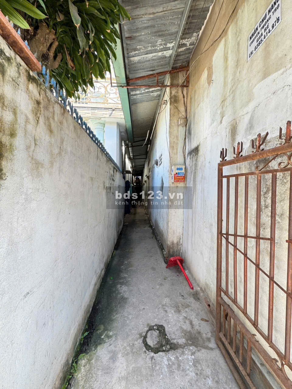 BÁN DÃY TRỌ TRẢNG DÀI – ĐANG KÍN KHÁCH, THU NHẬP KHOẢNG 10…