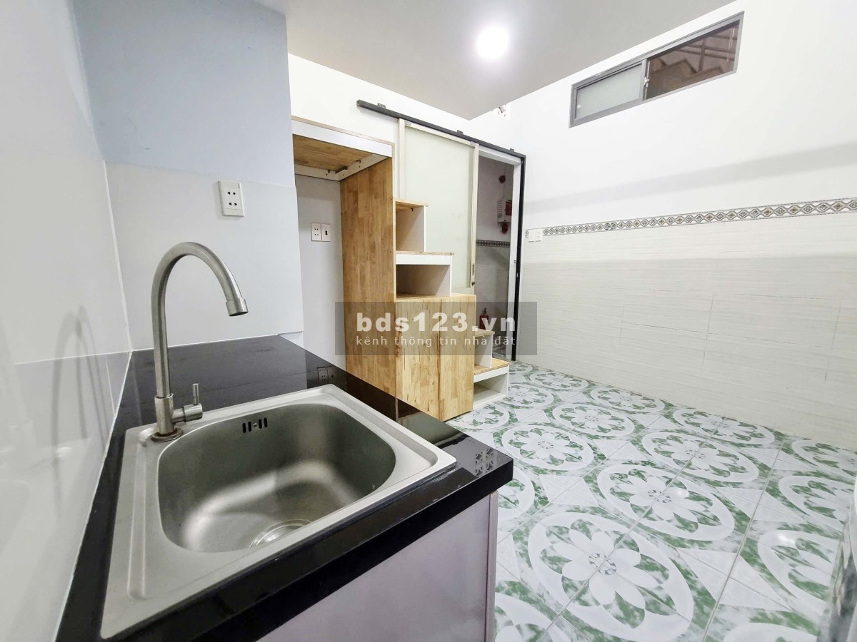 (Lầu 1) Cửa Sổ, M.Lạnh inveter 2026 (New) (cách ĐH CN4 chỉ 1 km)