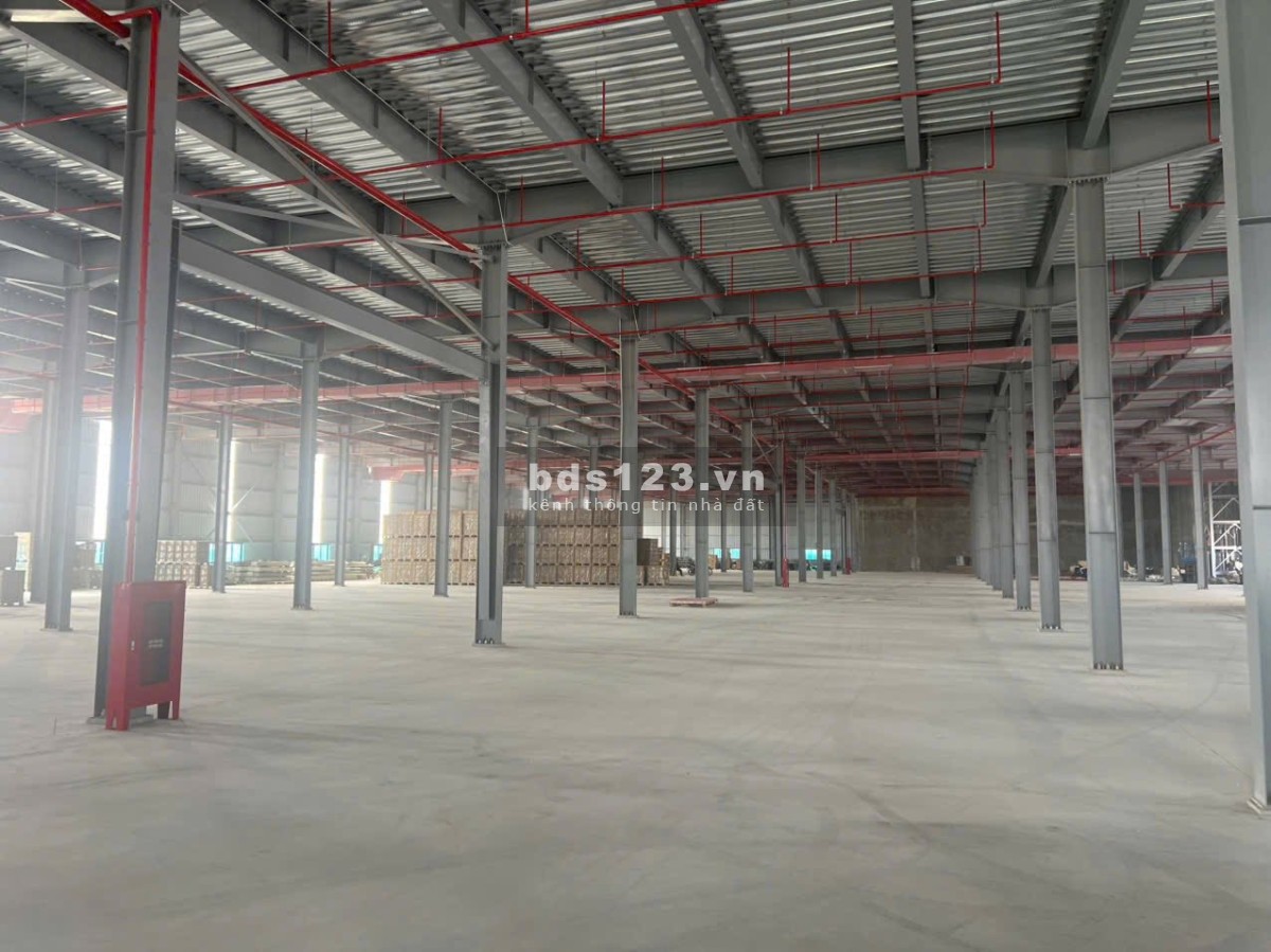 Cho thuê kho xưởng KCN Yên Mỹ, Hưng Yên DT : 1000m2, 2000m2, 3000m2,