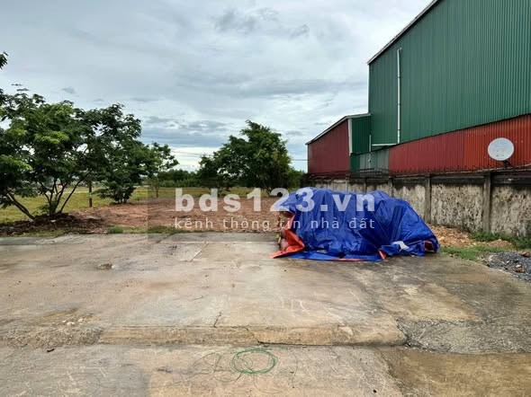 CHÍNH CHỦ CHO THUÊ ĐẤT 2 MẶT TIỀN – QUỐC LỘ 1A & ĐƯỜNG…
