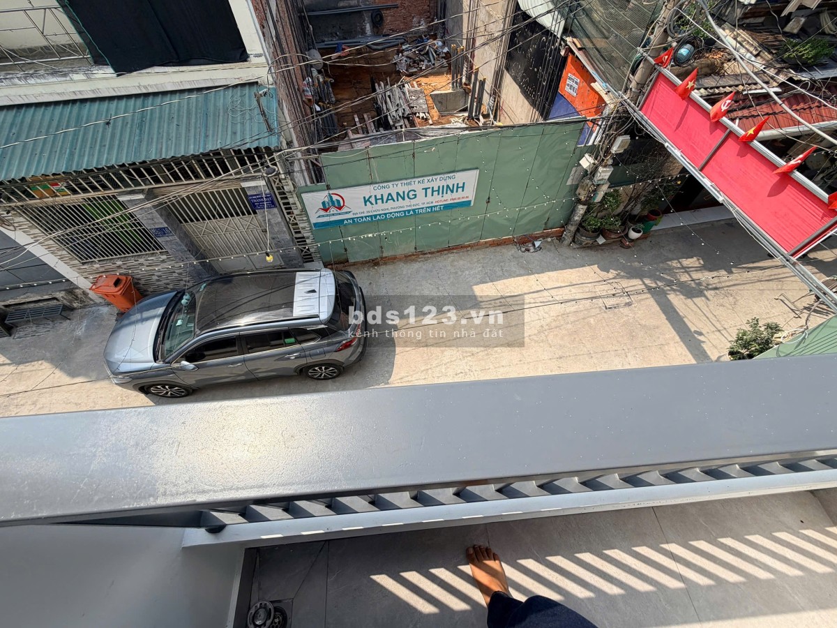 CHO THUÊ PHÒNG FULL NỘI THẤT – BÌNH THẠNH