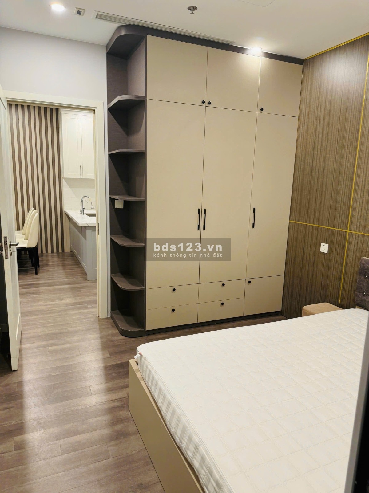 Cho Thuê Căn Hộ 2-3PN The Nine Phạm Văn Đồng | 75m² | Giá Từ…