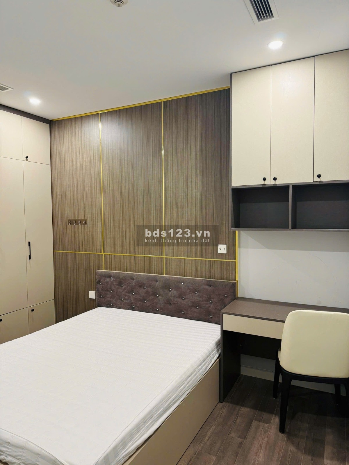 Cho Thuê Căn Hộ 2-3PN The Nine Phạm Văn Đồng | 75m² | Giá Từ…
