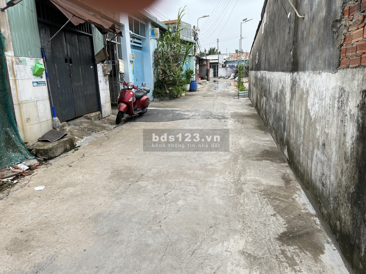 CHÍNH CHỦ BÁN DÃY TRỌ 9 PHÒNG - ĐƯỜNG SỐ 5, P.LONG BÌNH - THU…