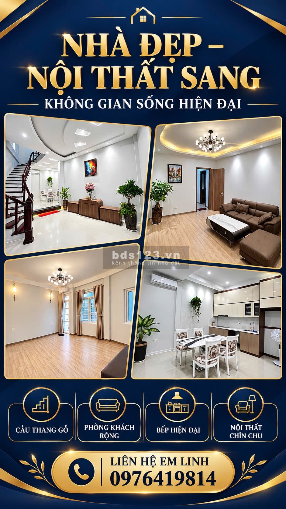 NHÀ LÔ GÓC HÀO NAM 50M² - 4 THOÁNG - 8 PHÒNG NGỦ - GIÁ 12,9 TỶ