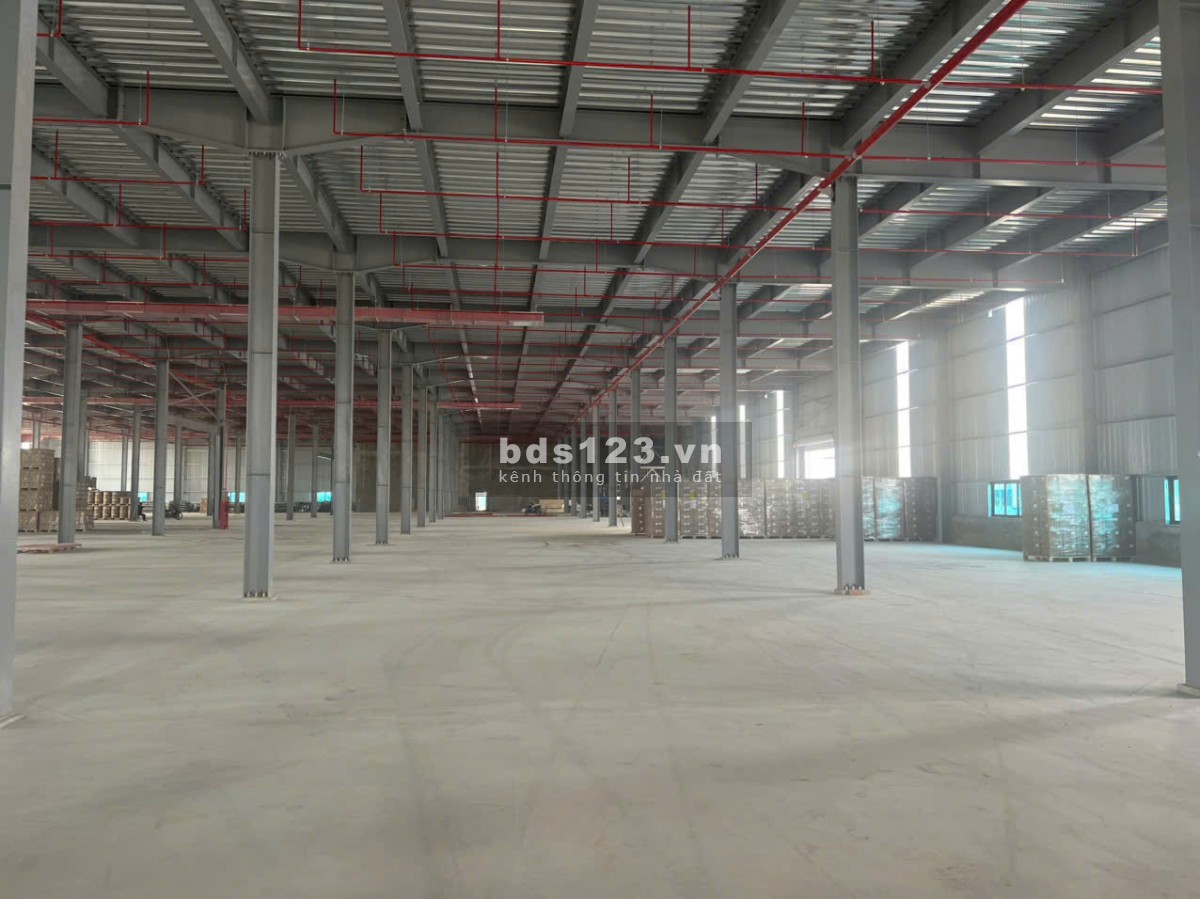 Cho thuê kho xưởng KCN Yên Mỹ, Hưng Yên DT : 1000m2, 2000m2, 3000m2,