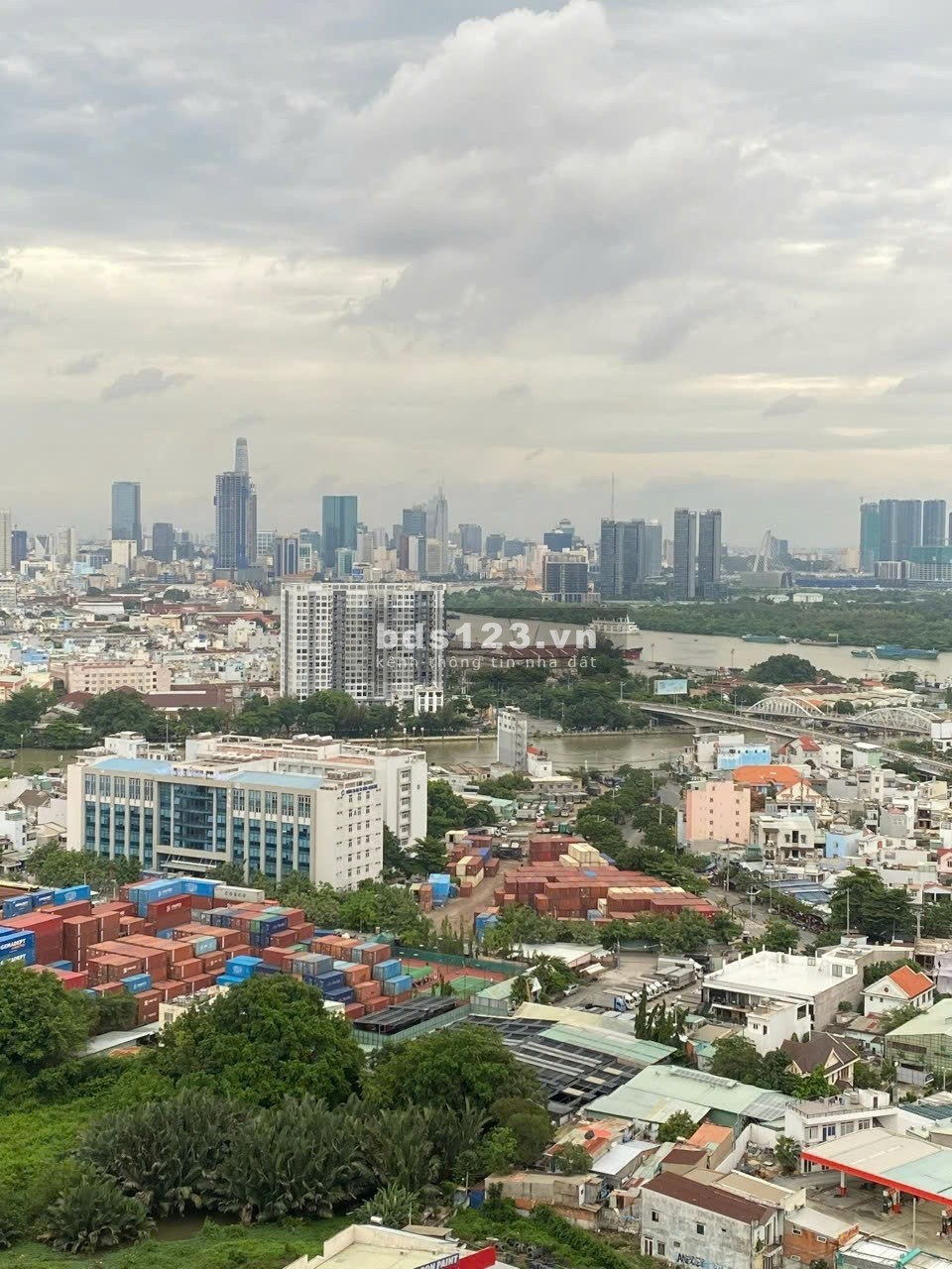 ENGLISH BELOW - Cho Thuê Căn Hộ Eco Green Sài Gòn Q7 – 2PN2WC 66m²…
