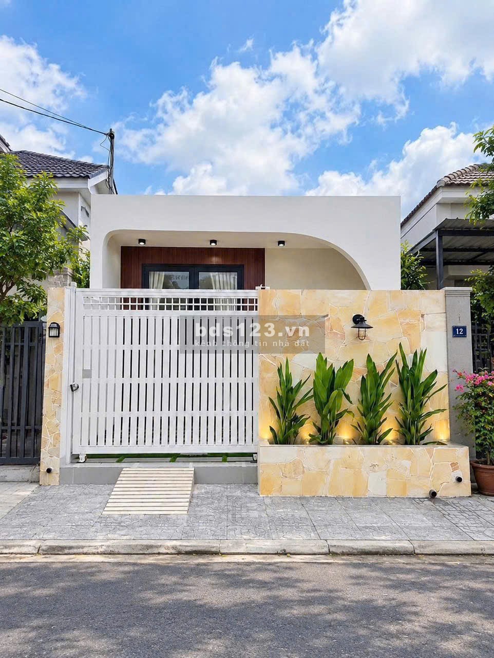 NHÀ MỚI ĐẸP TÂN TRIỀU - SỔ HỒNG RIÊNG - GIÁ TỐT