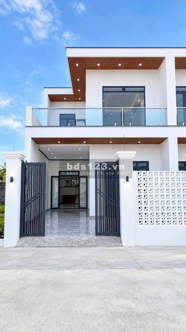 BIỆT THỰ MINI 7x15M – GIÁ CHỈ 2,6 TỶ NGAY TT TÂN TRIỀU,…