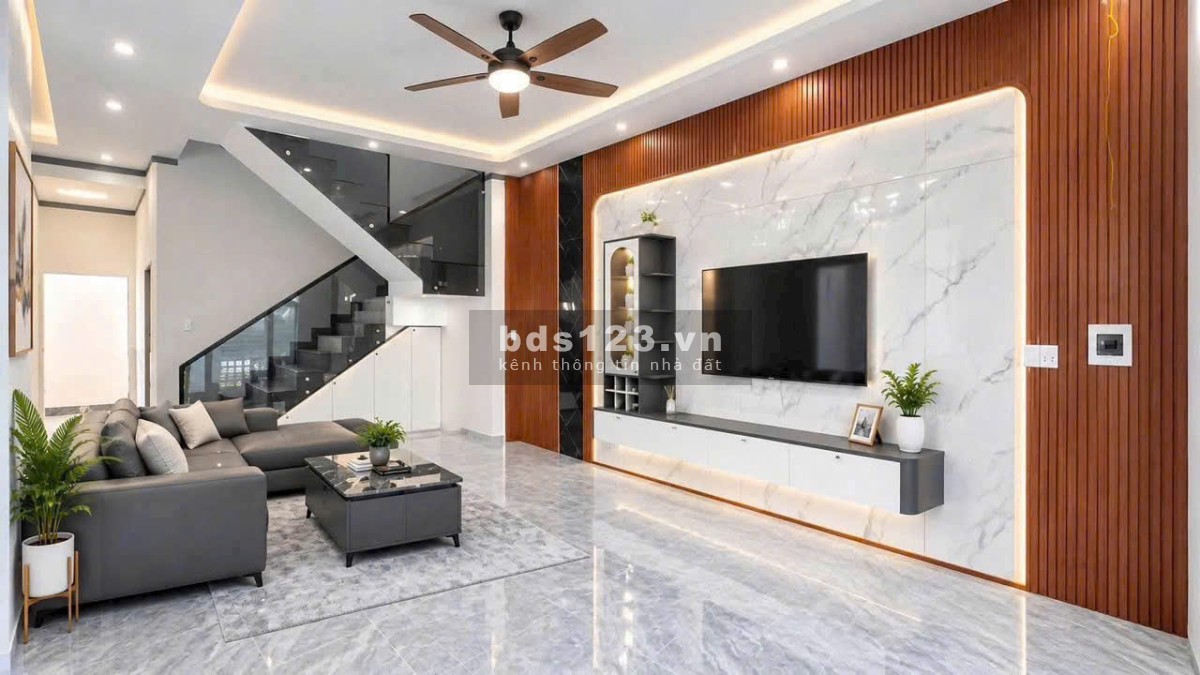 BIỆT THỰ MINI 7x15M – GIÁ CHỈ 2,6 TỶ NGAY TT TÂN TRIỀU,…