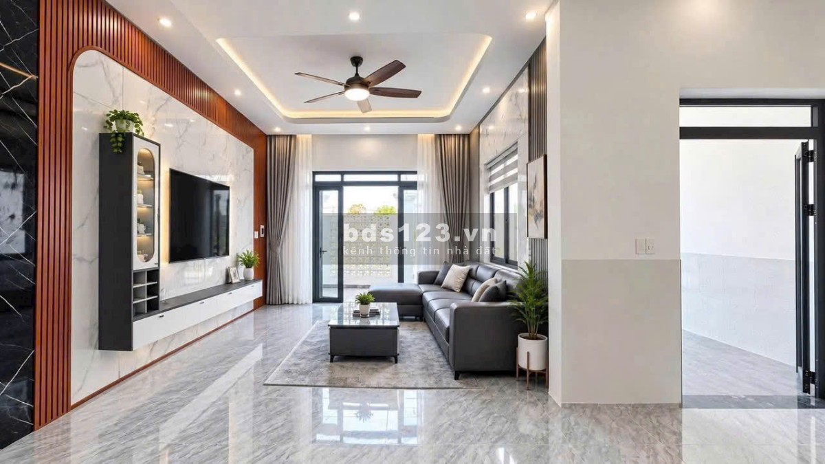 BIỆT THỰ MINI 7x15M – GIÁ CHỈ 2,6 TỶ NGAY TT TÂN TRIỀU,…