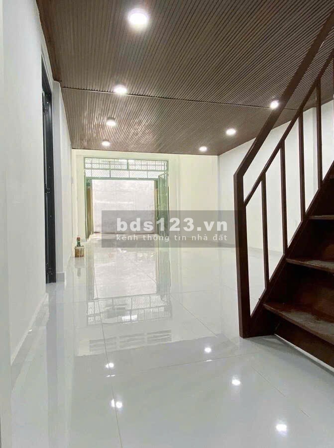 Mặt Tiền Hẻm Xe Tải CMT8 - Sát Công Viên Lê Thị Riêng, Phù…