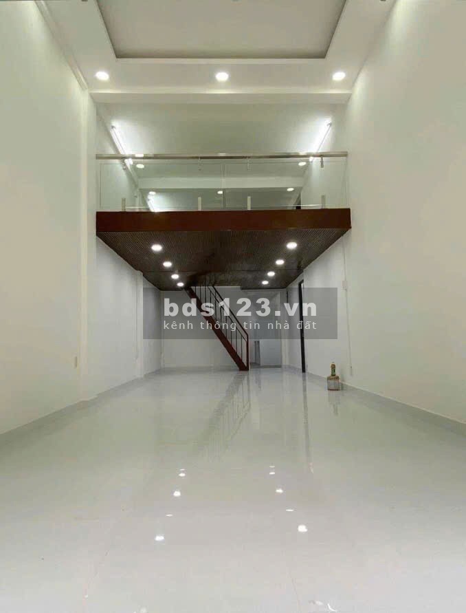 Mặt Tiền Hẻm Xe Tải CMT8 - Sát Công Viên Lê Thị Riêng, Phù…