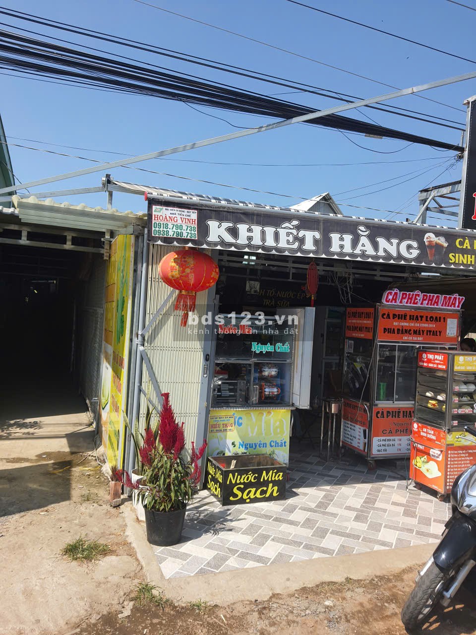 Bán đất mặt tiền QL62 Long An (cũ) TDT 666.9m2