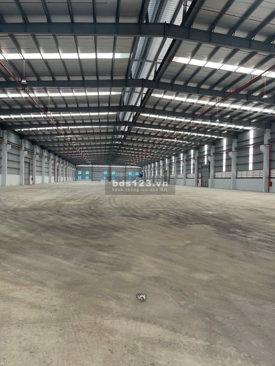 Cho thuê kho xưởng DT 5300m2 Cụm CN Hiệp Hòa, Bắc Ninh
