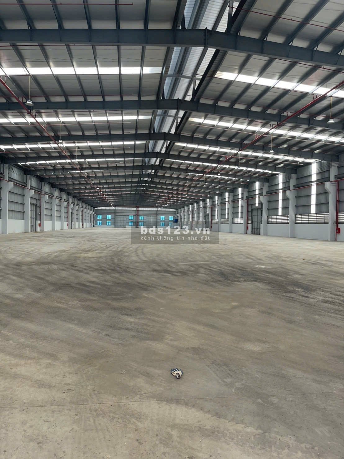 Cho thuê kho xưởng DT 5300m2 Cụm CN Hiệp Hòa, Bắc Ninh