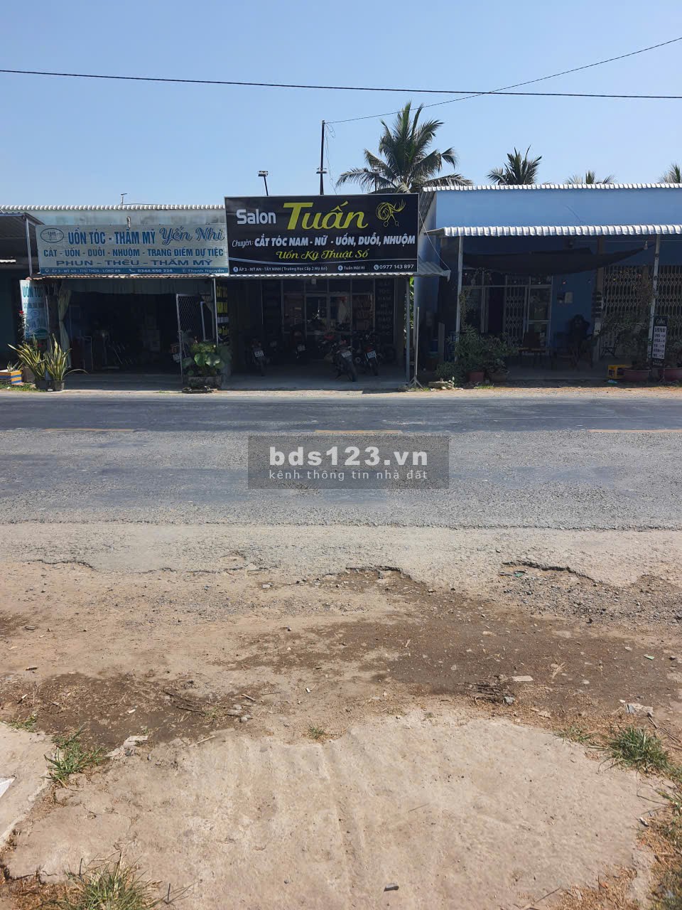 Bán đất mặt tiền QL62 Long An (cũ) TDT 666.9m2