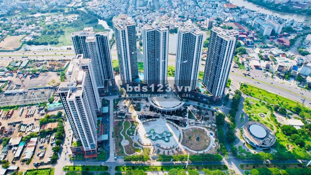 ENGLISH BELOW - Cho Thuê Căn Hộ Eco Green Sài Gòn Q7 – 2PN2WC 66m²…