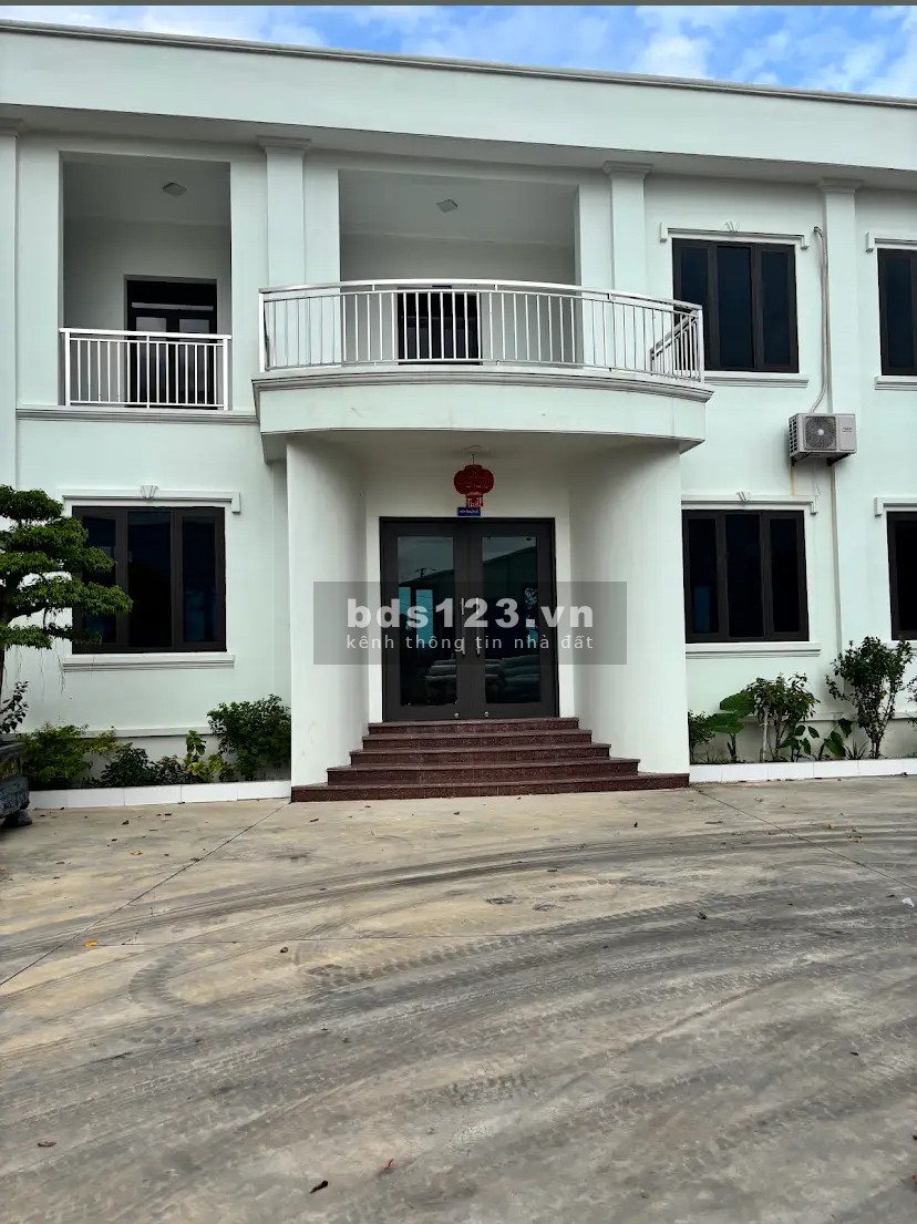 Cho thuê kho xưởng DT 5300m2 Cụm CN Hiệp Hòa, Bắc Ninh