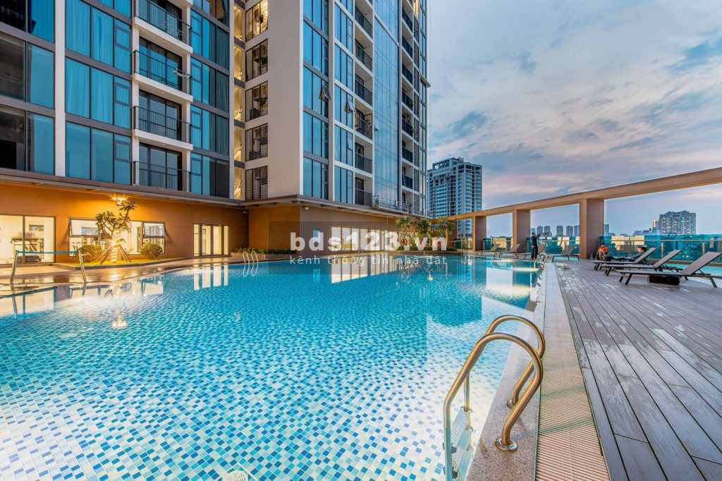 ENGLISH BELOW - Cho Thuê Căn Hộ Eco Green Sài Gòn Q7 – 2PN2WC 66m²…