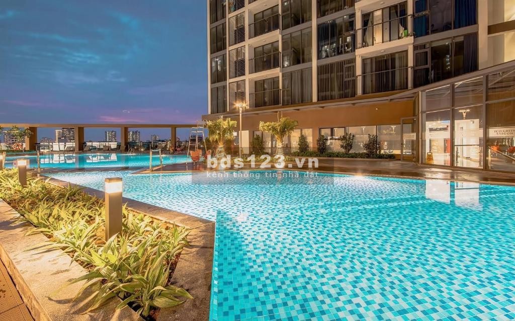 ENGLISH BELOW - Cho Thuê Căn Hộ Eco Green Sài Gòn Q7 – 2PN2WC 66m²…