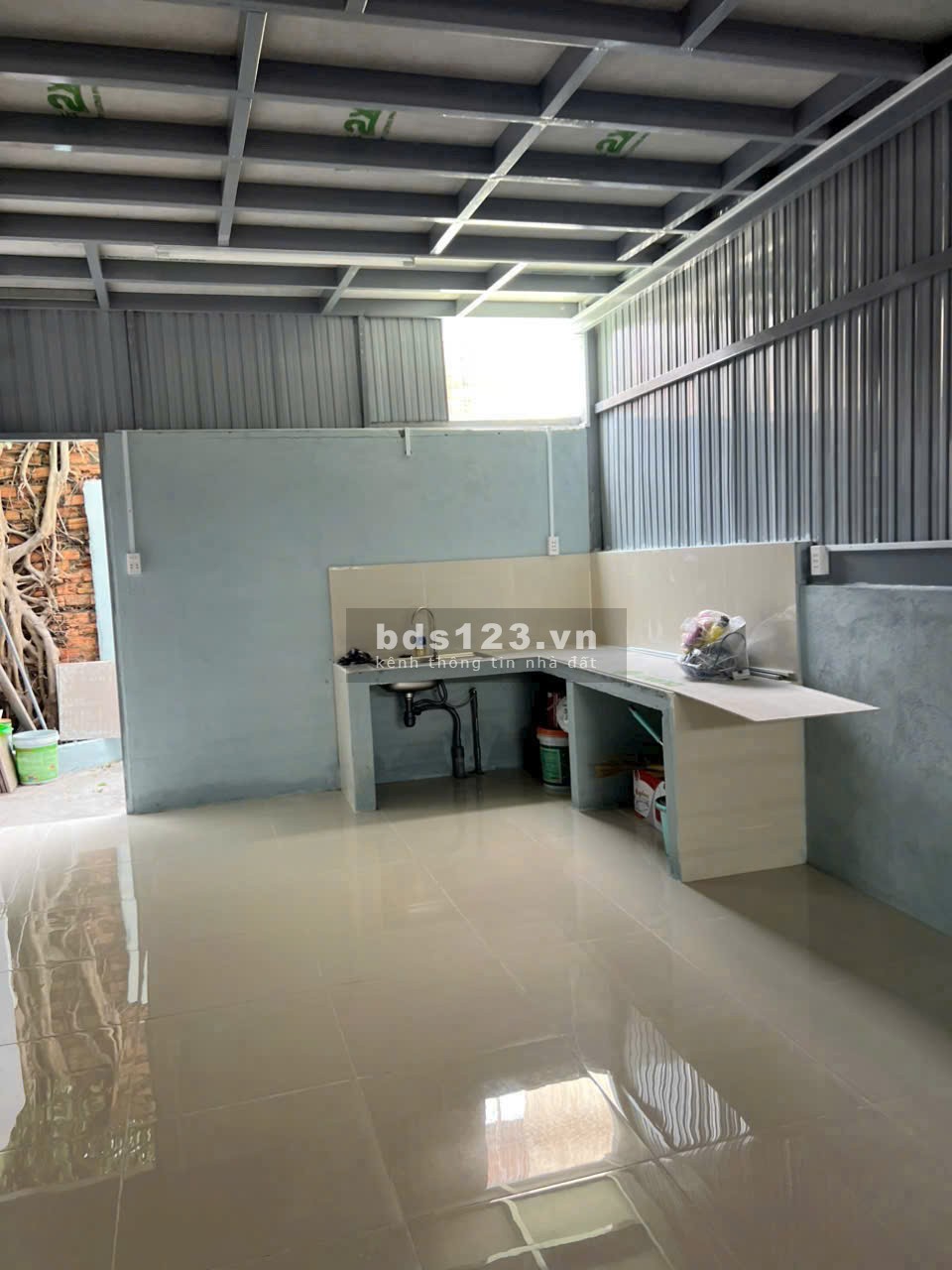 BÁN CĂN NHÀ MẶT TIỀN ĐƯỜNG GÒ Ô MÔI - PHƯỜNG PHÚ THUẬN -…