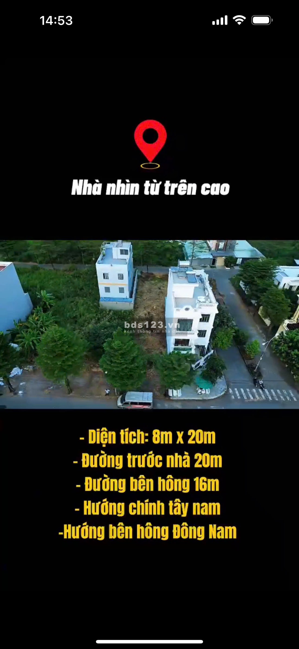Bán nhà đường Bưng Ông Thoàn, Phú Hữu, Quận 9, nhà góc 2 mặt tiền đường lớn siêu đẹp