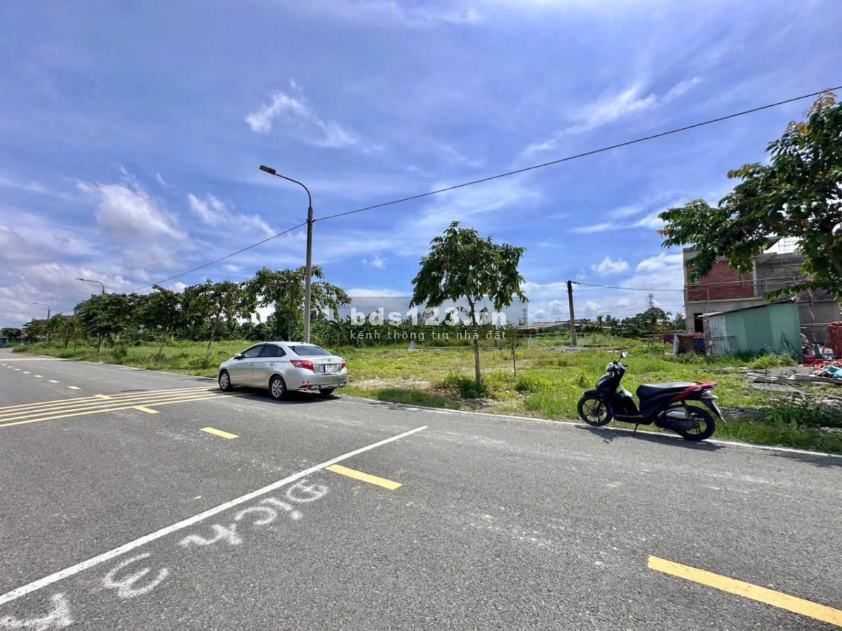 BÁN ĐẤT NỀN 2 MẶT TIỀN VIEW SÔNG HƯƠNG LỘ 9 – TÂN TRIỀU