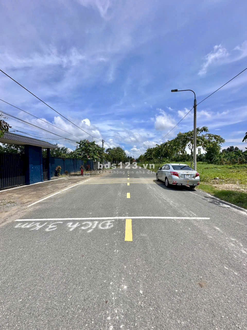 BÁN ĐẤT NỀN 2 MẶT TIỀN VIEW SÔNG HƯƠNG LỘ 9 – TÂN TRIỀU