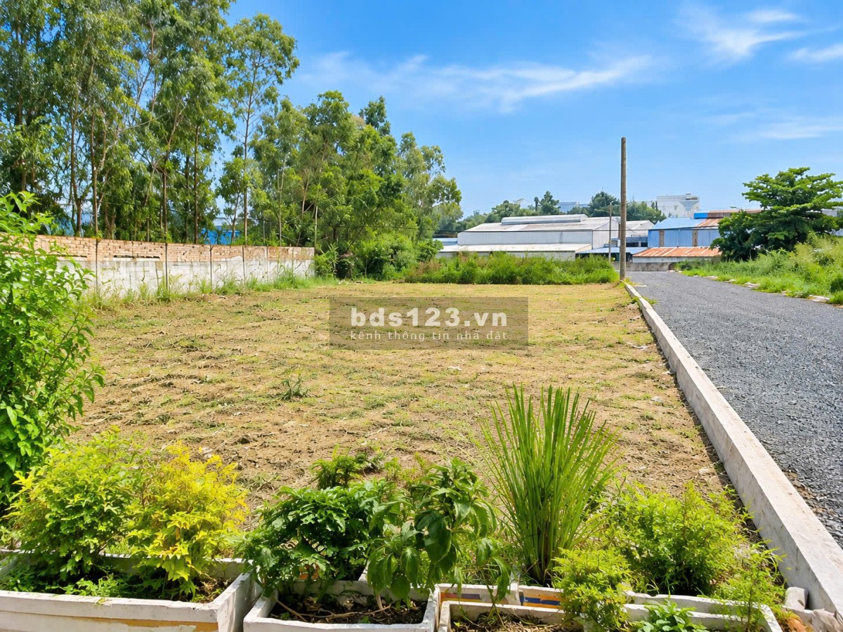 BÁN ĐẤT THỔ CƯ - NGAY PHƯỜNG TRẢNG DÀI, SỔ HỒNG RIÊNG,…