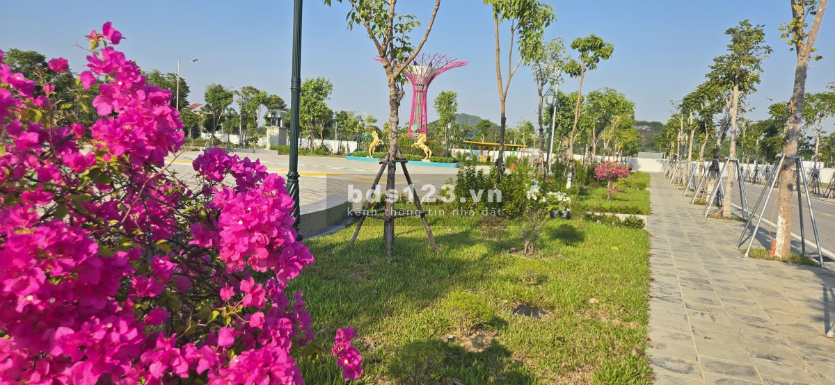 Sở hữu đất nền dự án Hawee Parkland Cao Thượng – 108m²…