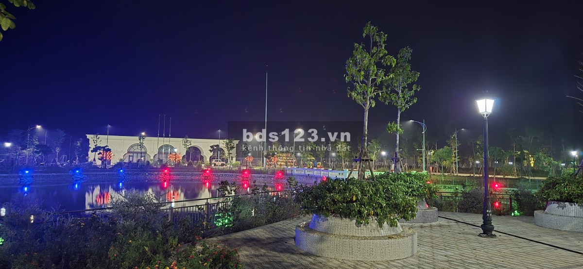 Sở hữu đất nền dự án Hawee Parkland Cao Thượng – 108m²…